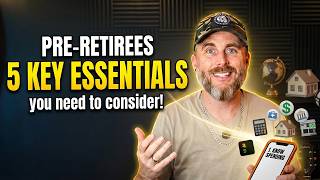 5 Reality Checks Every Pre-Retiree Needs Right Now