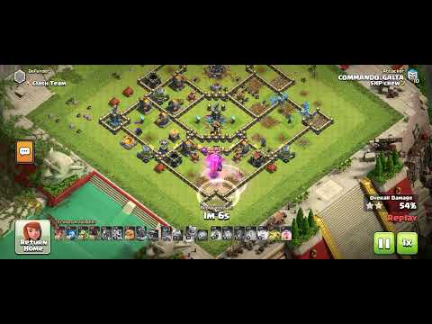 How to Complete Firespitter Frenzy ( Clash Of Clans ) 
