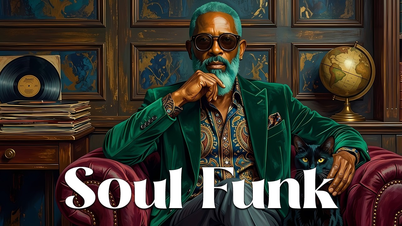 🔥 Ultimate Vintage Soul Funk Groove | Rare 70s Funk & Deep Soul