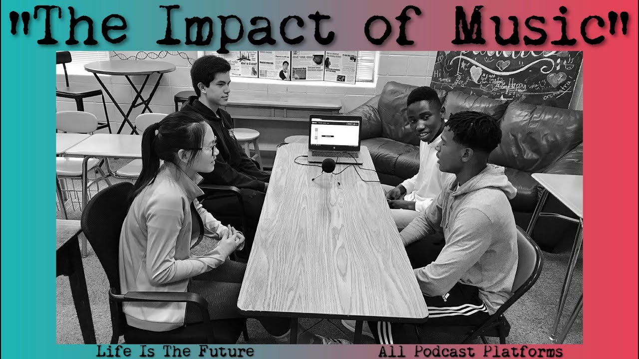 The Impact of Music on Teens Podcast Promo S1 E17 YouTube
