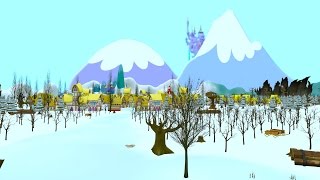 ED+ Ponyville v5 Winter