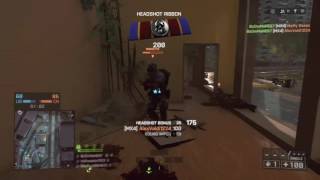 Fighting until the end - Battlefield 4