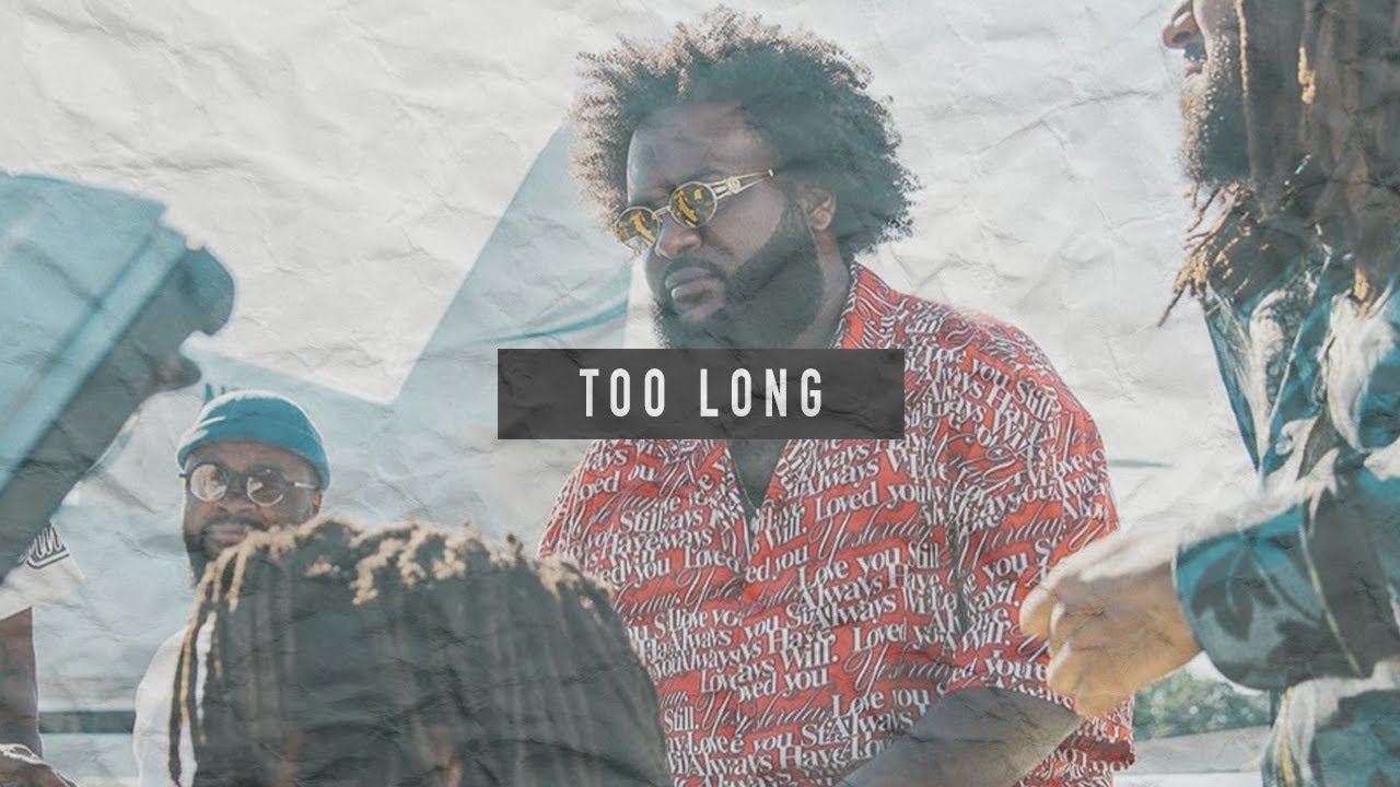 Free Bas type beat "Too Long" 2019
