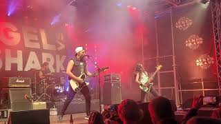 Igel vs. Shark - Sheโs on Fire/Trainwreck - Ackerbrand Festival, Seth - 22.08.2026