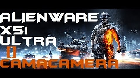 Alienware X51 Battlefield 3 ULTA