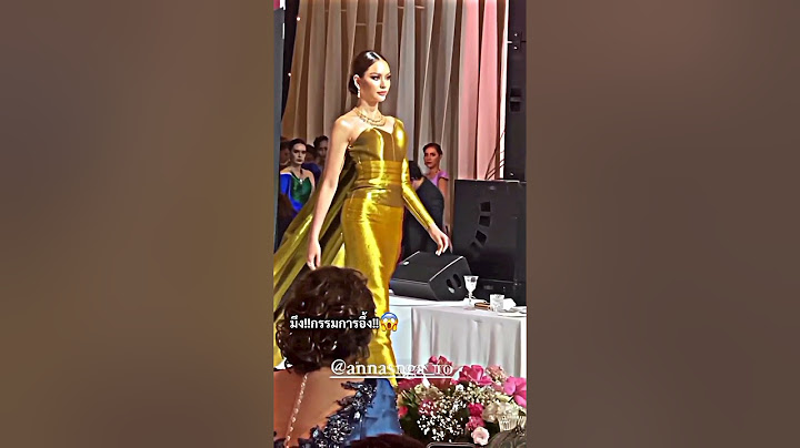 ตำนาน กรรมการอึ้ง !!🇹🇭 แอนนา เสืองามเอี่ยม Miss Universe Thailand 2022 #แอนนาเสือ #missuniverse