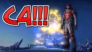 Light Assault + C4 = Lots of Fun!!! Planetside 2 (PS4)