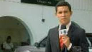 Repórter Daniel Aguiar - Operação Cola Em Timon, Maranhão - Polícia Federal