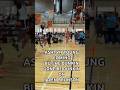 ASHTYN YOUNG COMING BUT HE DUNKIN GONE BE DUNK I ON JALEN BRUNSON