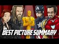 The Avengers - Best Picture Summary 2020