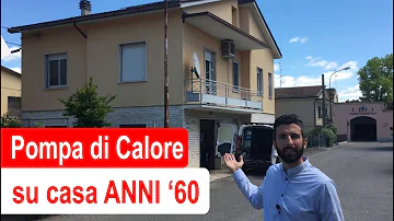 Quanto scalda pompa di calore?