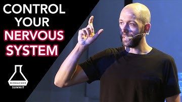 Kasper van der Meulen: Hacking the REMOTE CONTROL of Your Nervous System