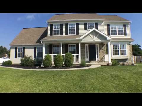 2450 Admire Springs Dr, Dover, PA home video tour