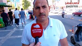 Şanlıurfa, Büyükşehir diye geçiyor ama en uzun mesafe 10 kilometre yoktur