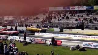 Cacklefest 2014!!! New England Dragway September 14, 2014.