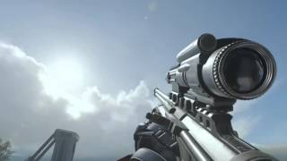 CoD Advanced Warfare & Black Ops 3 Moving Gun Sync (Fully Automatic)(60 FPS)