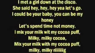 black eyed peas my humps lyrics YouTube YouTube