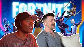 Join Matteo Lane & Monroe Martin: Epic Fortnite FAILS and Comedy Gold!