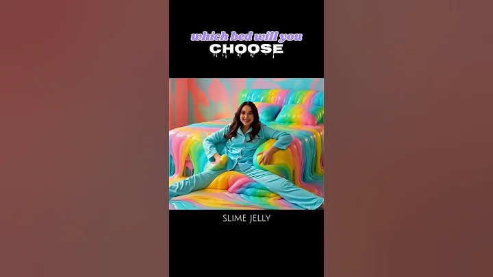 CHOOSE fav bed by ai #veo3 #ASMR  #ai #aiasmr #oddlysatisfying #memes #mukbang #shorts