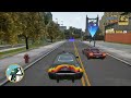 GTA 3 Definitive Edition - Turismo - Mission Walkthrough