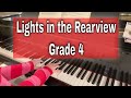 Lights in the rearview by ben crosland    trinity piano grade 4 2021  2023 tcl