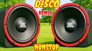 DISCO REMIX NONSTOP, Songs, Bass Boosterd,  #JBL79_80, #remix  #dj #bass, #music