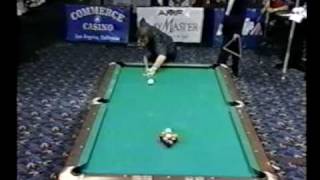 1996 Legends of 9ball  Reyes vs Rempe-6.avi