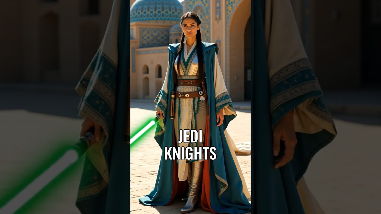 Countries as Jedi Knights: A Global Force Awakens