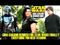 Gina Carano Rehired For HUGE Star Wars TV Series! Full Details Revealed! (Star Wars Explained)