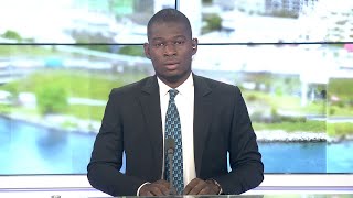 Le 13 Heures De Rti 1 Du 18 Avril 2024 Par Alassane Drabo