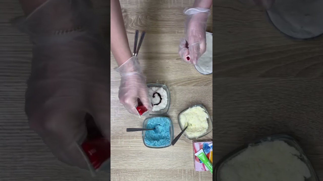 Rainbow Bath Bomb Tutorial🌈