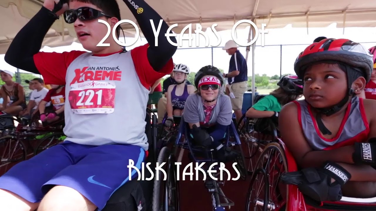 20th Annual Endeavor Games