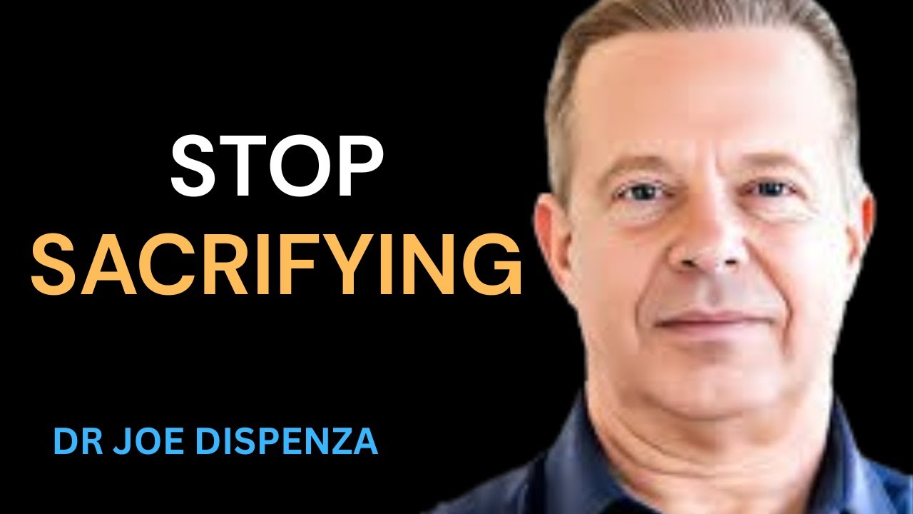 How to Stop Sacrificing Happiness for Approval  | Dr. Joe Dispenza Motivational Video.