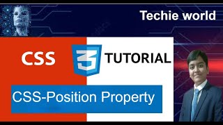 CSS Session 14:CSS-Position Property