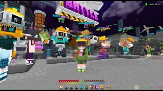 I Hit MAX LEVEL in Hive Speed Builders!