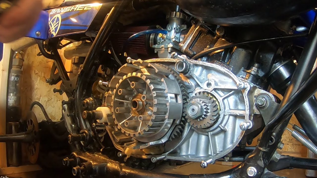 WIFES BANSHEE BIG BLUE