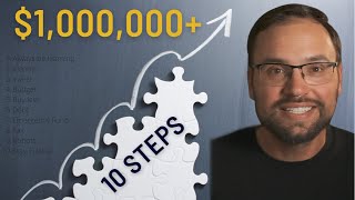 10 Steps to Become A Millionaire! (With a normal income!)