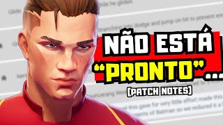 ÚLTIMA ATUALIZAÇÃO ANTES DO LANÇAMENTO E FUTURO DO REMATCH - Notícias REMATCH