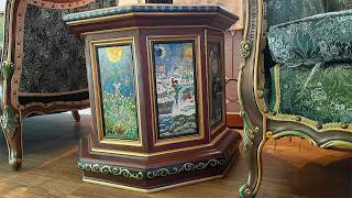 🎨 Let's Paint The Beltane Panel Of My 8-Sided Table!
