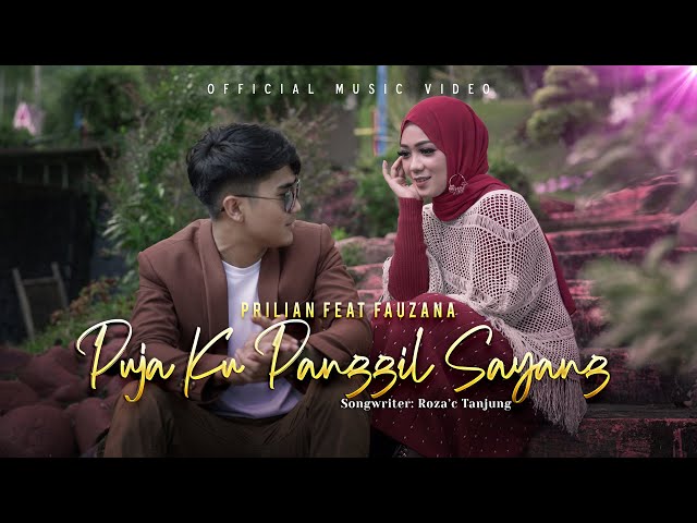 Aprilian feat Fauzana - Puja Ku Panggil Sayang (Official Music Video) class=