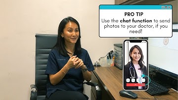 Ask a Doctor: How does video-consultation work?