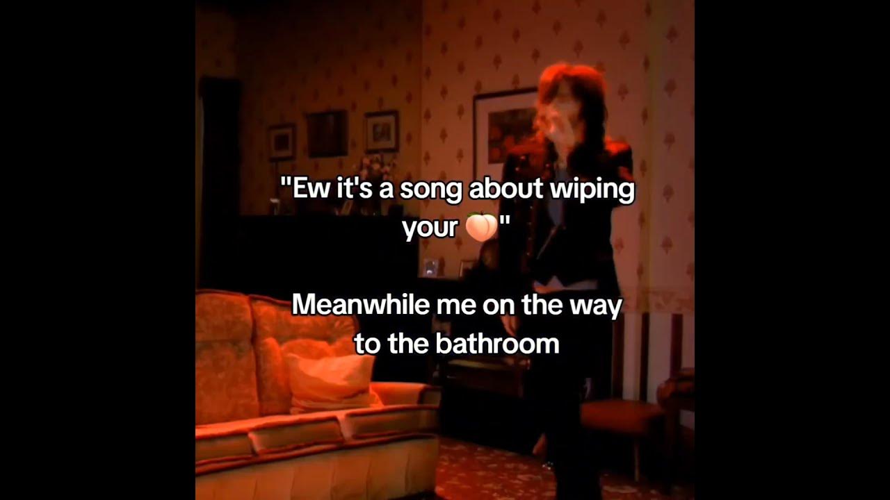 Frictionless wipe - #shorts #davidtennant #parodysongs #meme