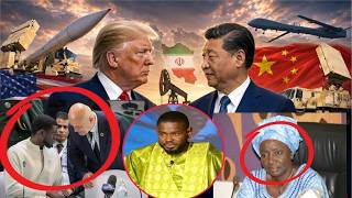 Gris au Moyen-Orient/Donald Trump en Chine/Pr Diomaye à Nairobi face à../Mimi Touré est fâché contre screenshot 4