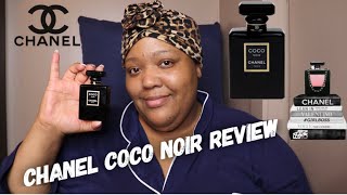 Chanel Coco Noir Body Lotion