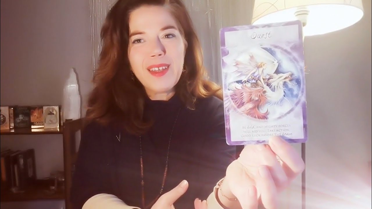 BALANÇA/ LIBRA UMA NOVA DIRECÇÃO ♎ Leitura Tarot 🎄 YULETIDE 