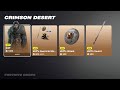 Fortnite gameplay of the Kliff & Kliff's Sword & Shield Bundle (Crinsom Desert)