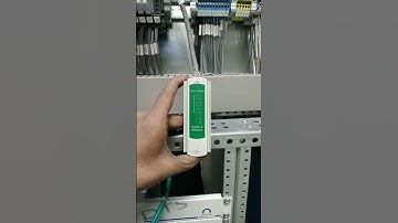 Network Cabling crimping patch cable checkin#shorts