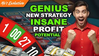 THE TAKEOVER - TOP ROULETTE STRATEGY | GREAT WIN POTENTIAL | BIG PROFIT | NEW SYSTEM - Bet With MO