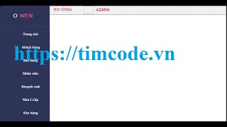 Code phần mềm bán hàng C# - WinForms UI Controls