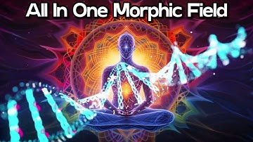 All In One Morphic Field - For Complete Cellular Regeneration